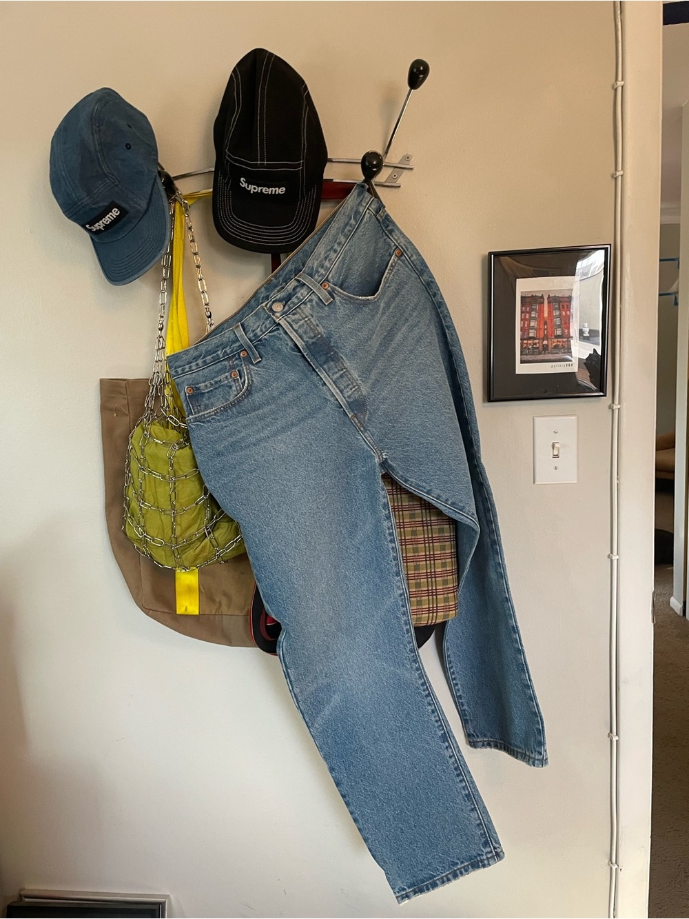 Levi 501 Originals, NWOT - W31 L26